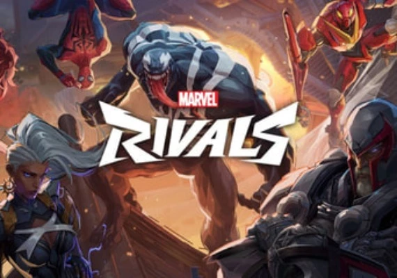 Marvel Rivals - Thor Midgard Umber Skin DLC EN Global