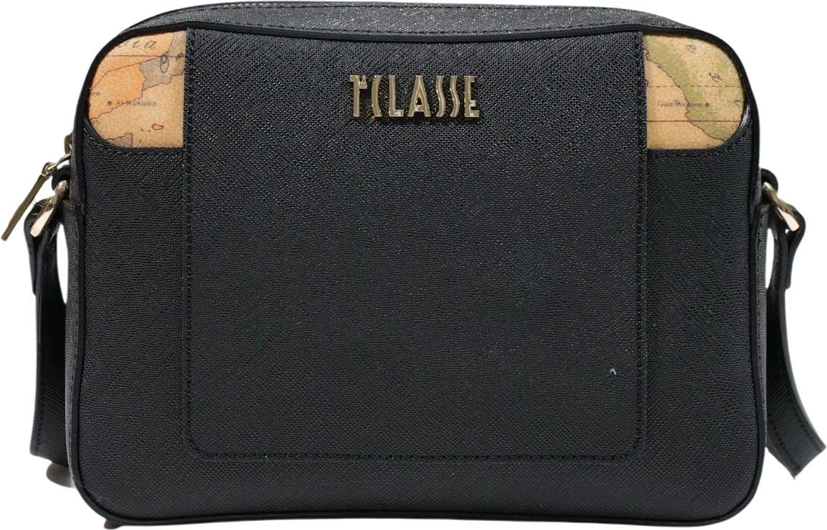Çantë crossbody Alviero Martini Prima Classe L LF78 9407 për femra, e zezë