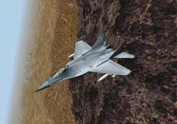 MiG-29 Fulcrum EN Global