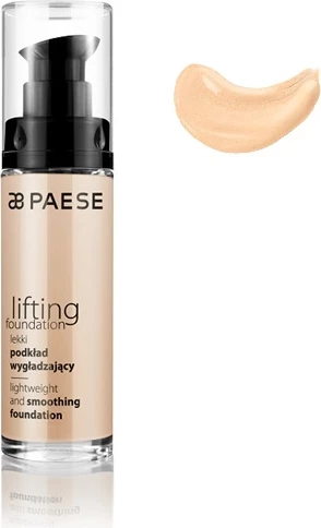Fondatinë Paese Lifting Foundation Smoothing Primer 100 Porcelain për femra 30ml