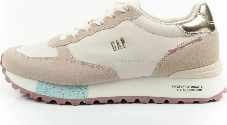 Atlete femra Gap Osaka, bezhë