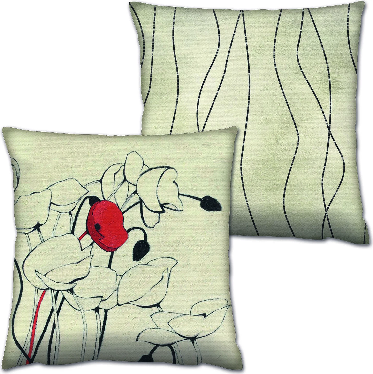 Set jastëkësh (2 copë), Evila Originals, AB-4365-4450