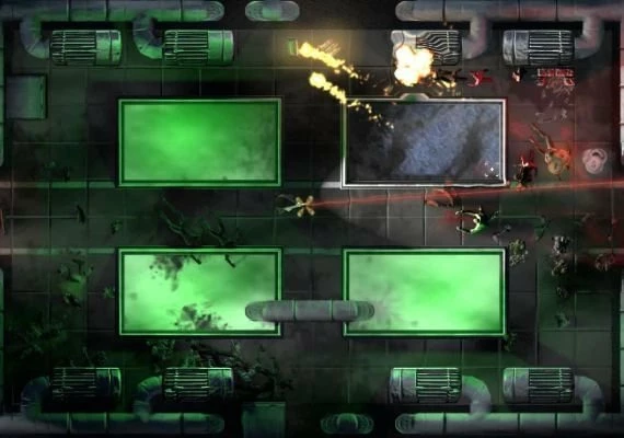 Splatter: Zombiecalypse Now EN/DE/FR/IT/PT/ES Global