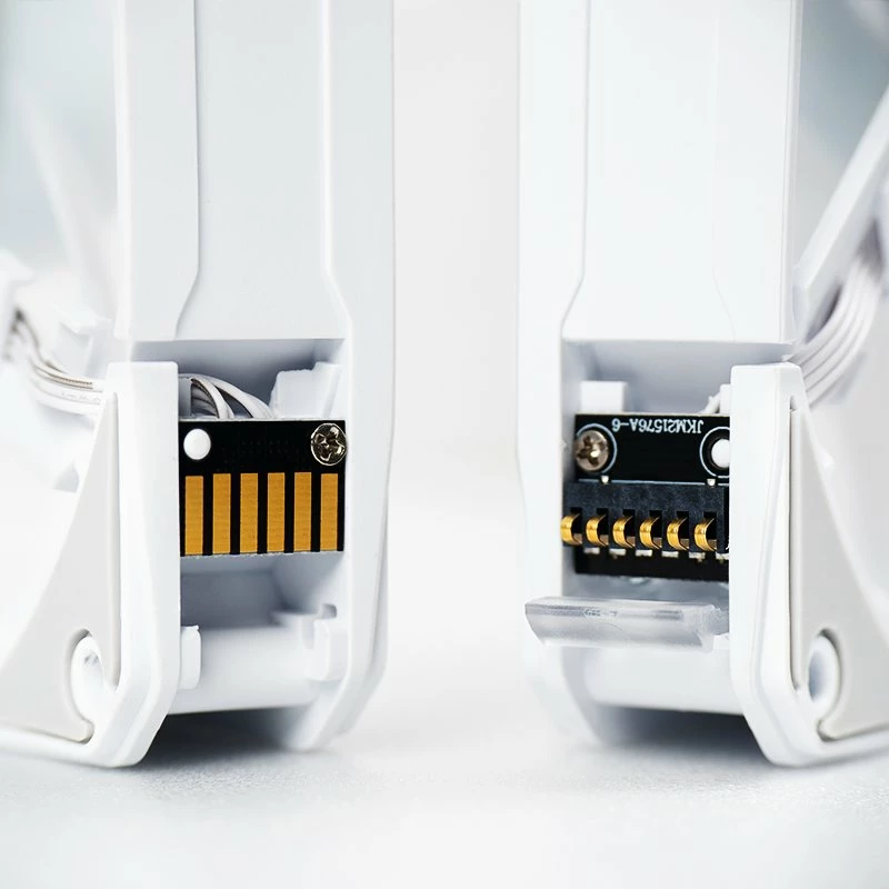 Ftohje me ujë AIO për CPU Chieftec Iceberg White 360 ARGB CLC-360-RGB-W, radiator 360mm, 3x120mm PWM, e bardhë