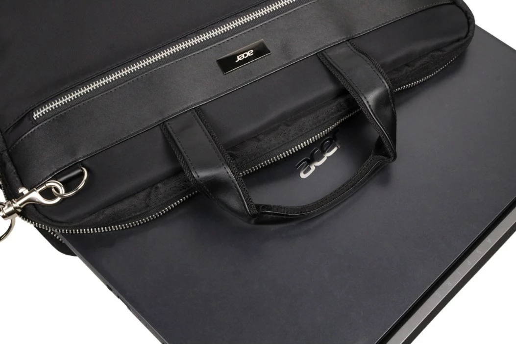 Çantë Acer, Briefcase, 39.6 cm (15.6"), Rrip shpatullash