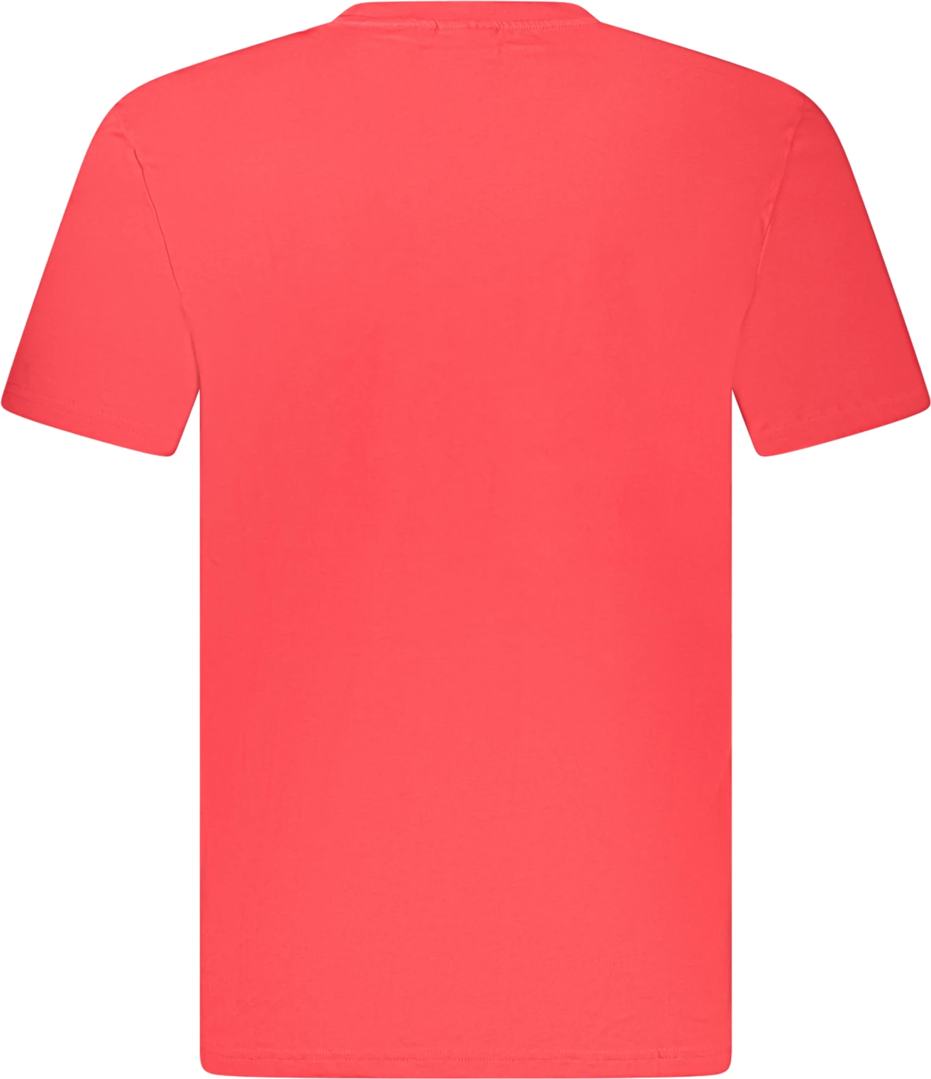 Maicë për meshkuj FILA, e kuqe