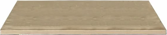 Set rafte sistemi 3 copë, ngjyrë sonoma, 60x45x1.5cm