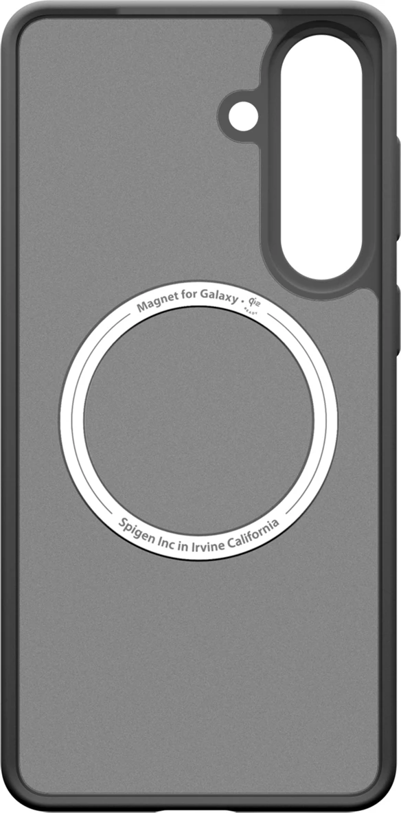 Mbështjellës Samsung Capella Magnet për Samsung Galaxy S26, kompatibil me MagSafe, i zi