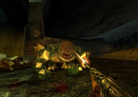 Turok 3: Shadow of Oblivion - Remastered EN/DE/FR/IT/ES Global