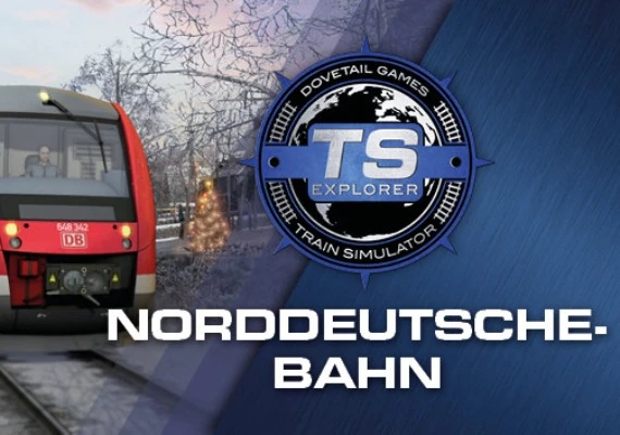 Train Simulator: Norddeutsche-Bahn: Kiel - Lubeck Route DLC EN Global