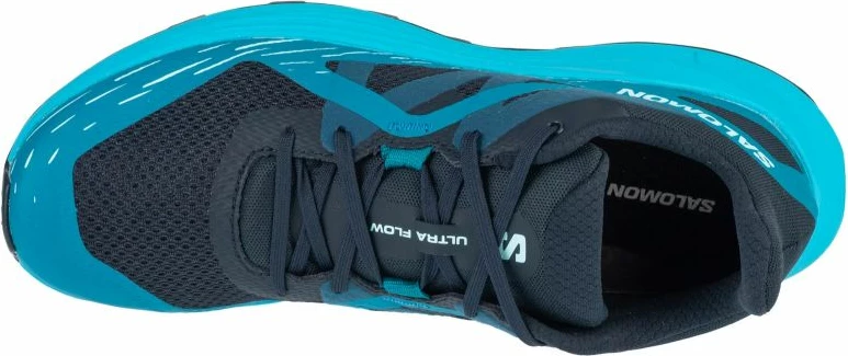 Atlete për meshkuj Salomon, të kaltra