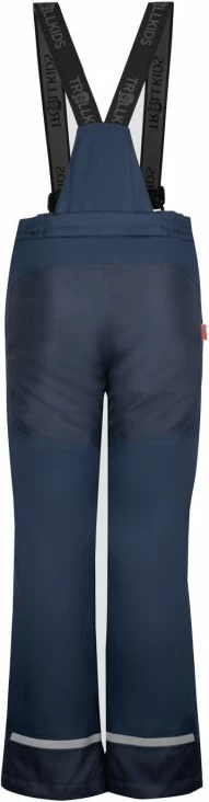 Pantallona dimri për fëmijë Trollkids, navy blue
