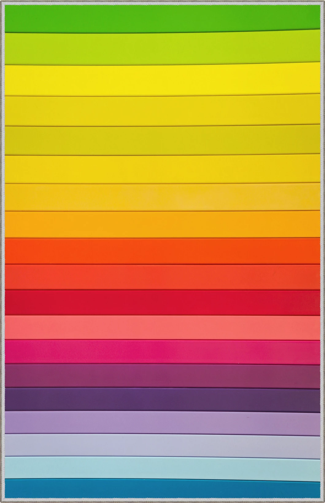 Qilim për korridor, shumëngjyrësh, Conceptum Hypnose, WOOKECE084, 100x300cm
