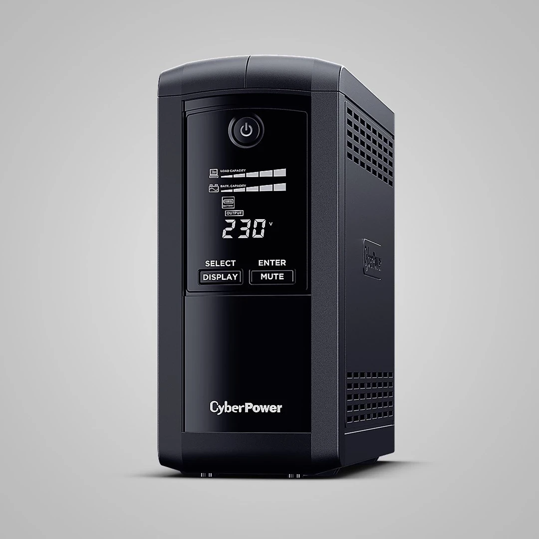 UPS CyberPower Tracer III, 390W, i zi