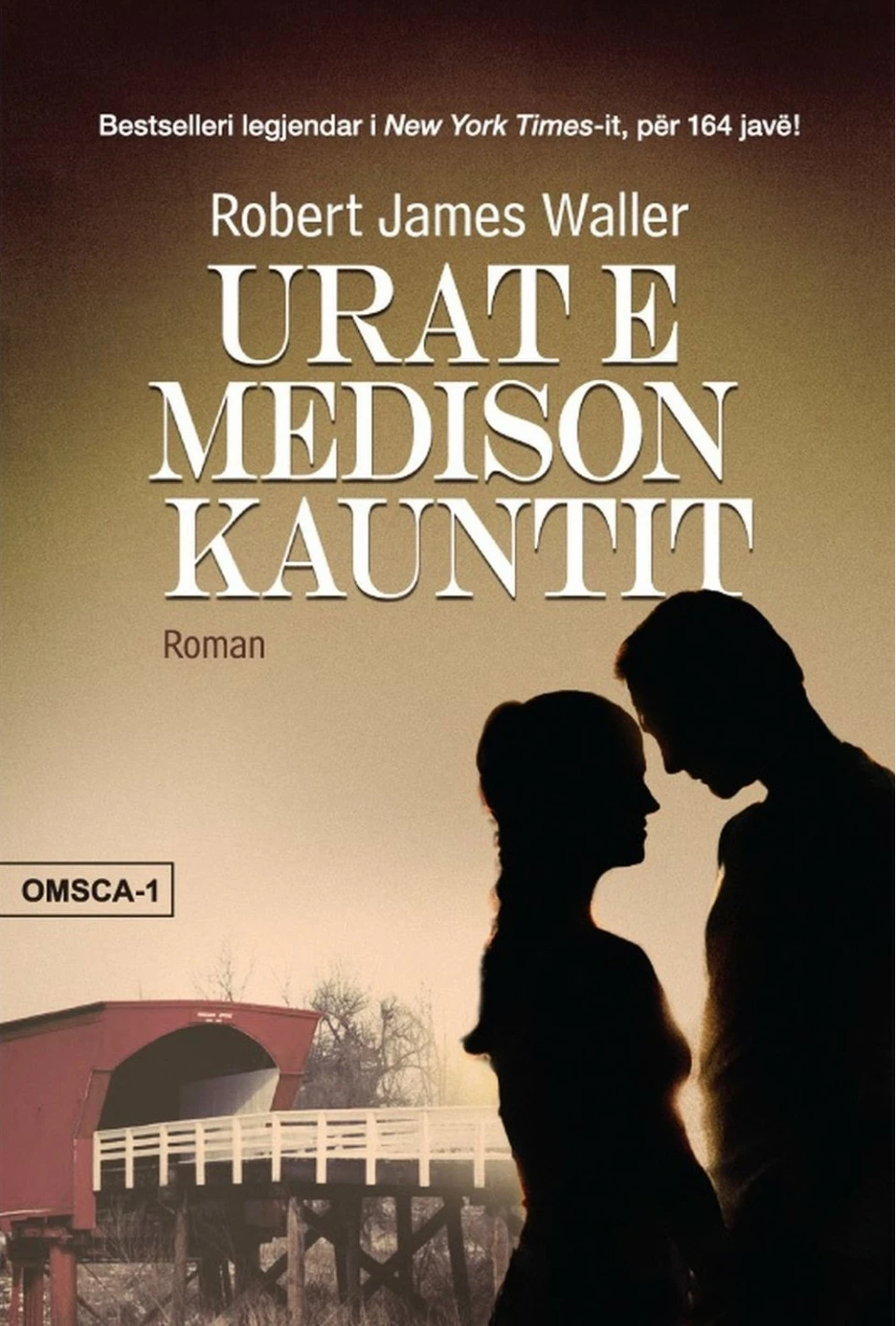 Urat E Medison Kauntit - Robert James Wallen