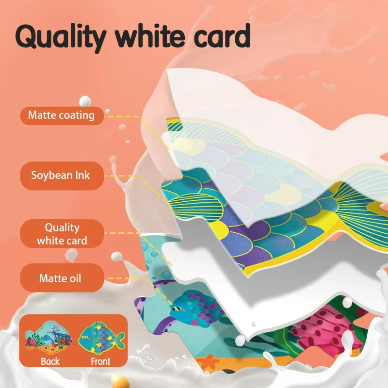 Deli Puzzle 212Pcs H745