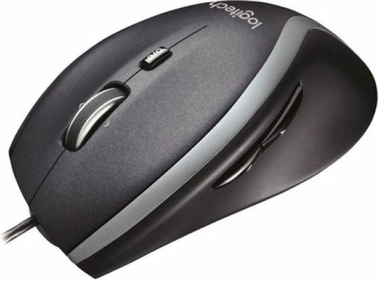 Maus Logitech M500s USB 4000 DPI 7 butona, i zi