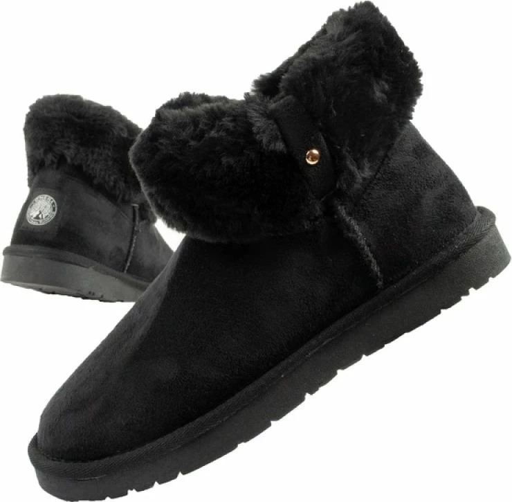 Çizme të shkurta O'Neill për femra, të zeza