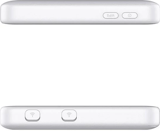 Router GSM ZTE U50 5G, i bardhë