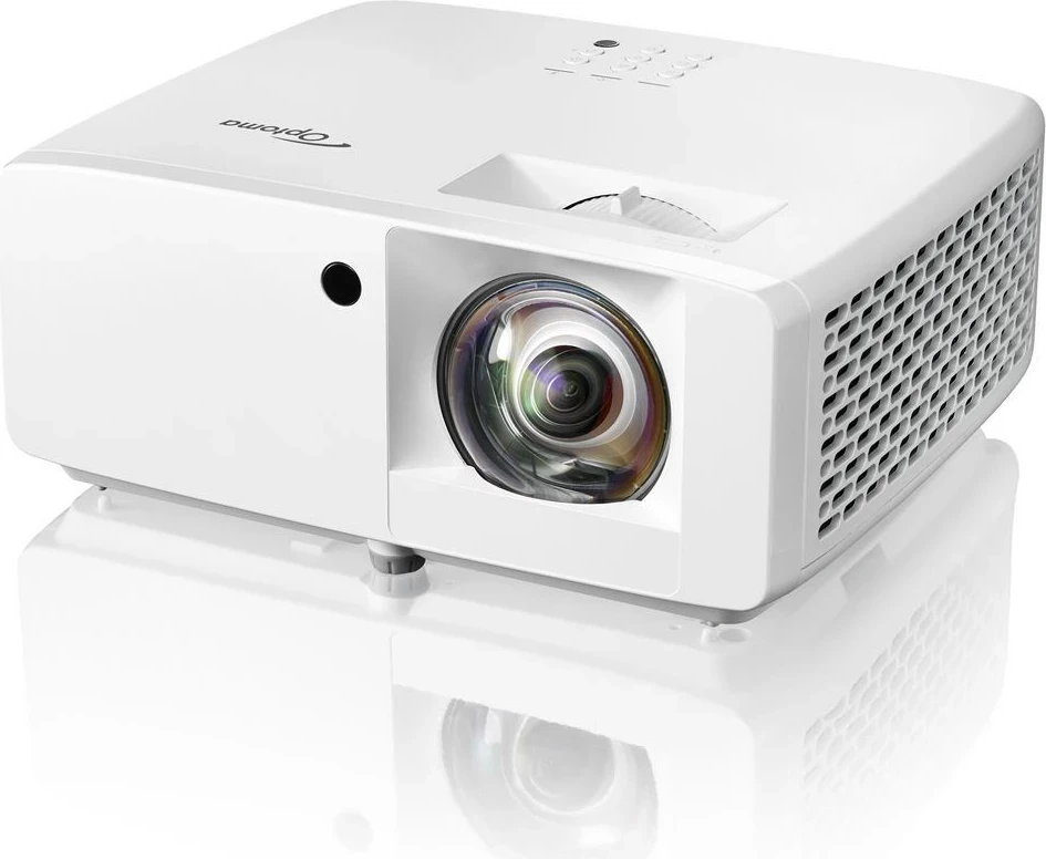 Projektor Optoma GT2000HDR, Short throw, 3500 ANSI lumens, DLP, 1080p, Bardhë