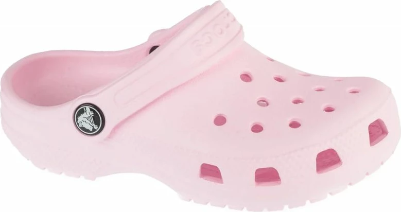 Këpucë për fëmijë Crocs, rozë