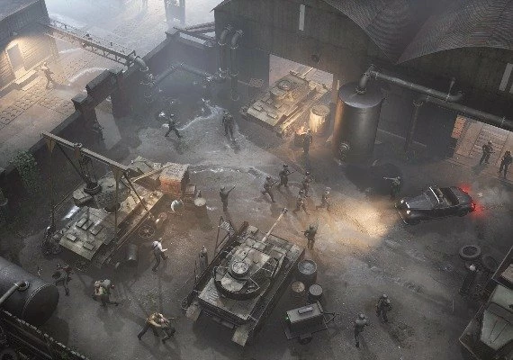 War Mongrels EN/DE/FR/IT/PL/JA/PT/ES Global