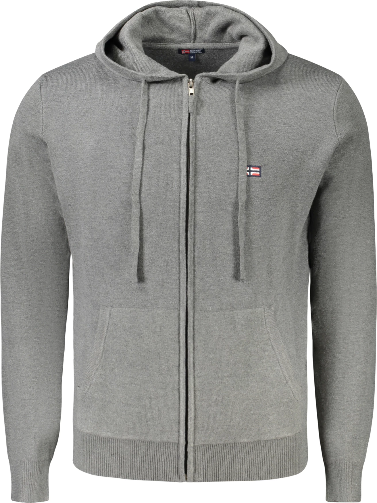 Xhemper për meshkuj NORWAY 1963, gri