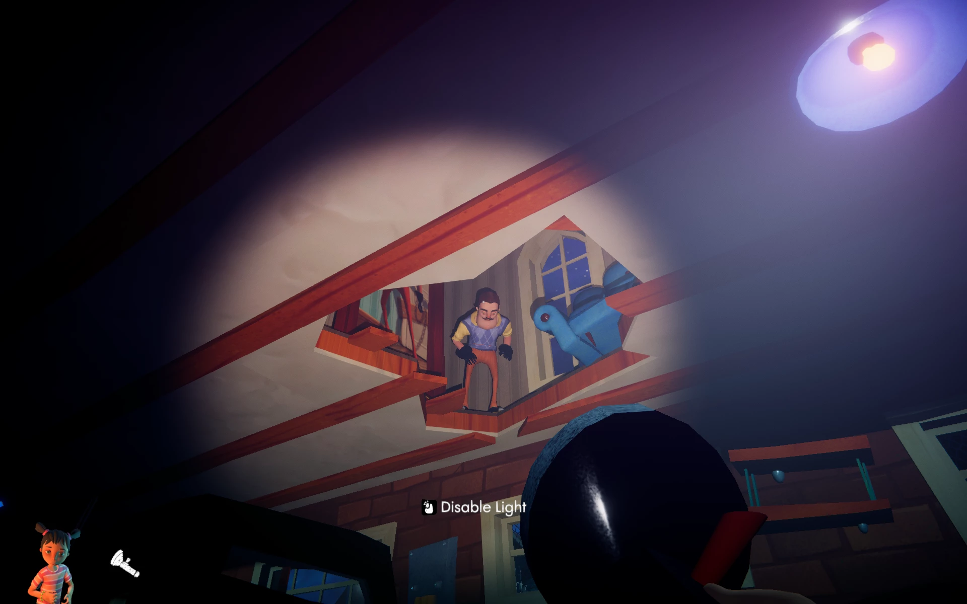 Lojë Atari Secret Neighbor + Hello Engineer The Neighborhood Bundle (Nintendo Switch)