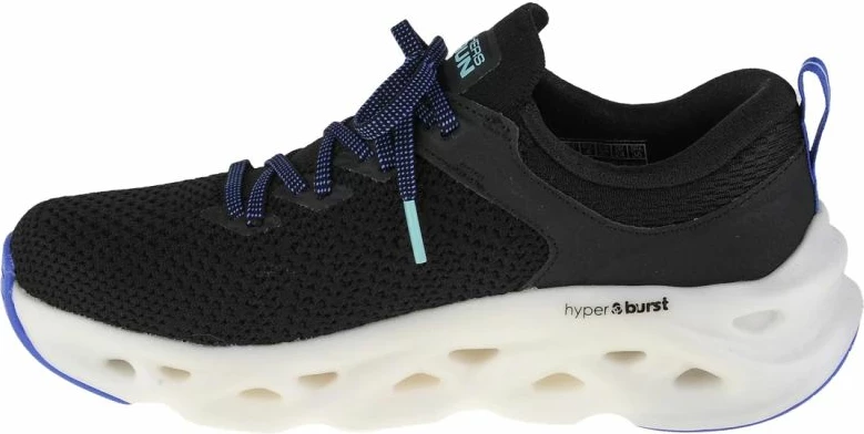 Atlete Skechers, të zeza [Madhësia: 36]