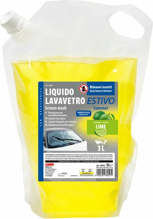 Shampon Xhami Veror 3l Ne Qese Limon
