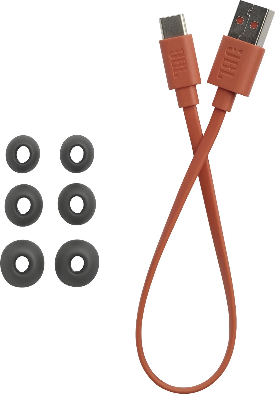 Kufje JBL Quantum TWS Air, TWS wireless me dongle 2.4 GHz + Bluetooth, 8+16 orë bateri, të zeza