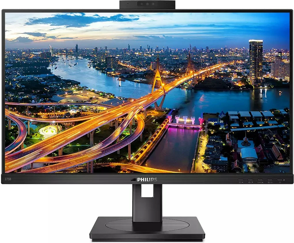 Monitor Philips B Line 275B1H/00, 27", 2K Ultra HD, i zi
