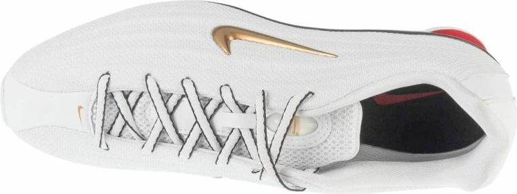 Atlete Nike Shox Z HQ7540-100, të bardha [Madhësia: 41]