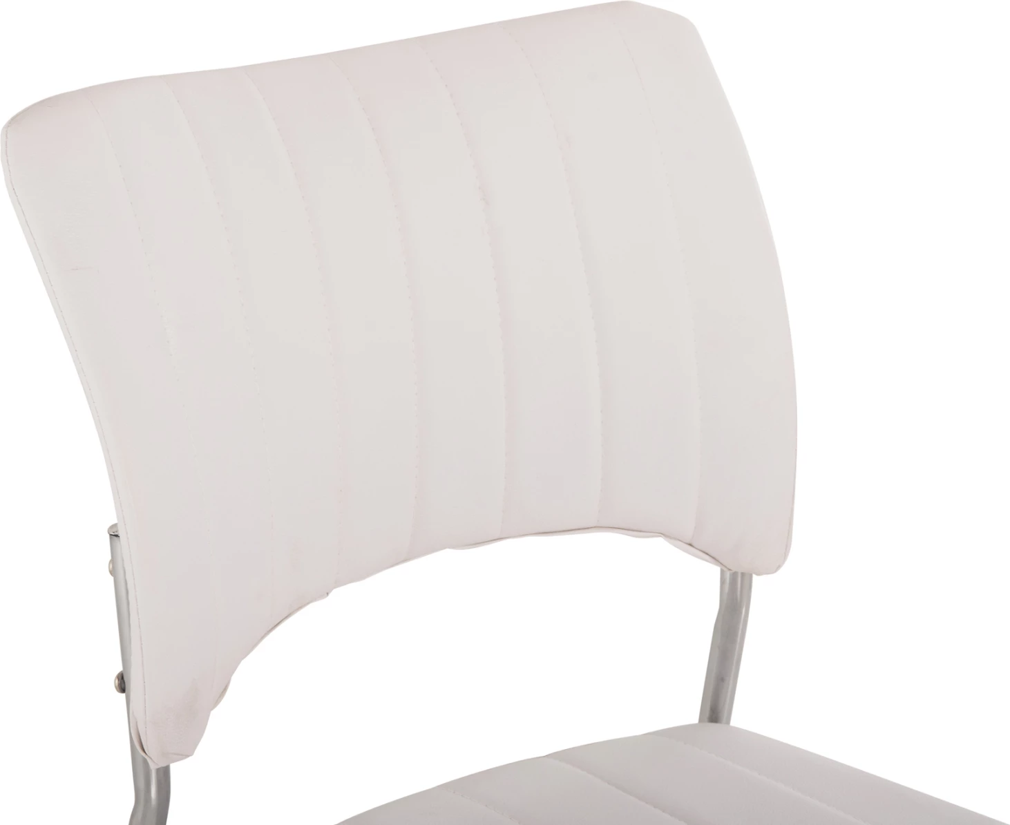 Karrige për zyre konferencash FH1071.02,e bardhë, set prej 4 copë