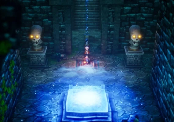 Dragon Quest III HD-2D Remake EN Global