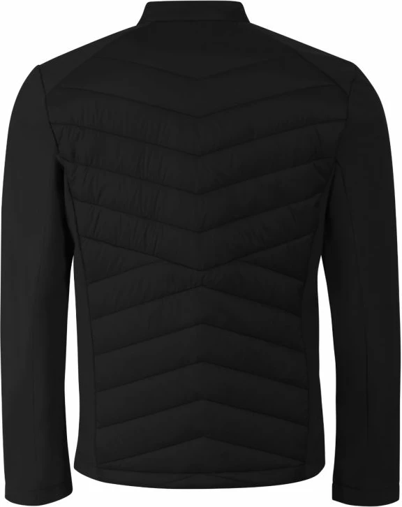 Jakne hibride Malfini për meshkuj, të zeza