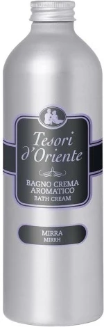 Kremë dushi Tesori D'Oriente Mirra, 500 ml