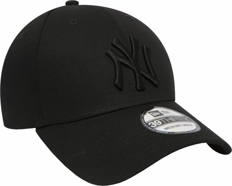 Kapelë New Era 39THIRTY Classic për Meshkuj, e Zezë [Madhësia: S/M]