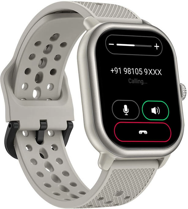 Smartwatch Zeblaze Beyond 3 Pro, 2.15", AMOLED, GPS, Champagne