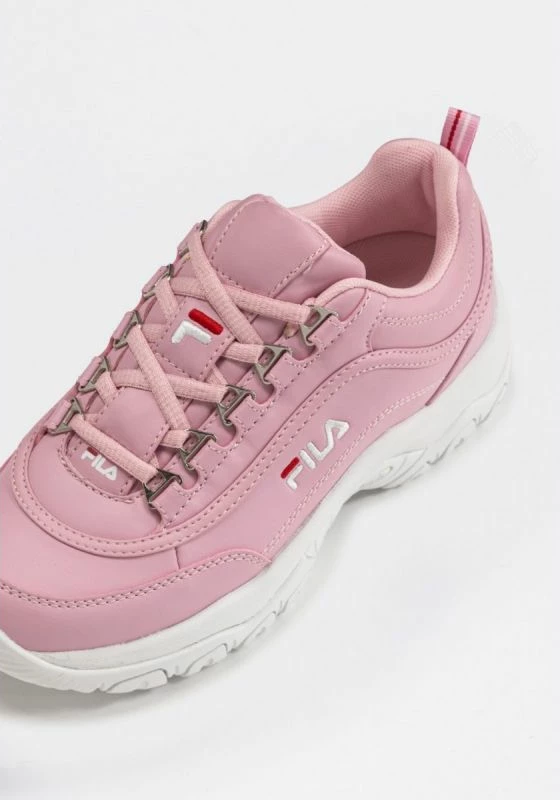 Atlete për femra Fila, Strada Low, rozë