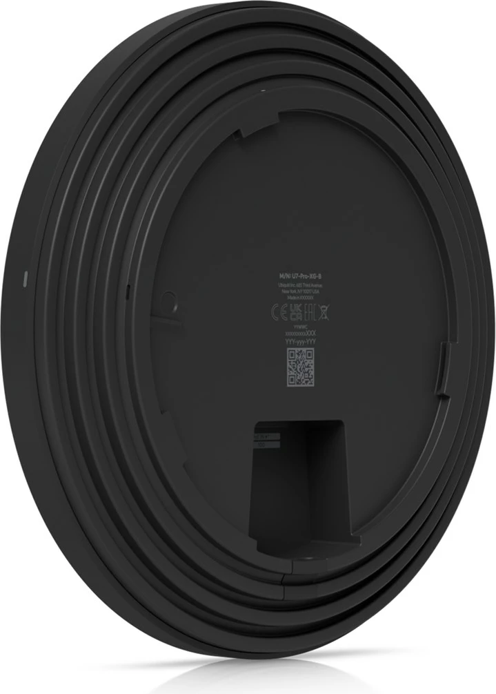 Access point Ubiquiti U7 Pro XG, 5800 Mbit/s, PoE+, i zi