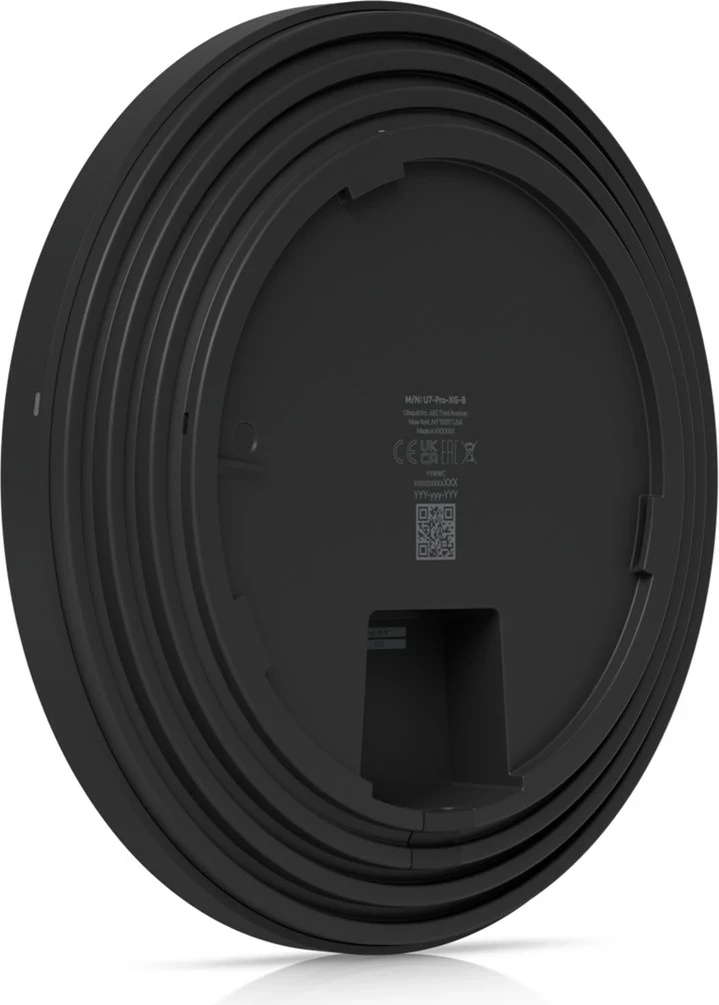 Access point Ubiquiti U7 Pro XG, 5800 Mbit/s, PoE+, i zi