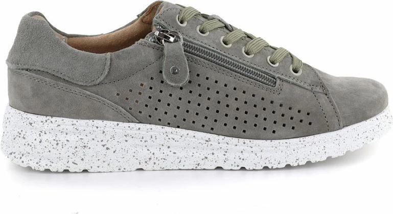 Këpucë lëkure për femra M. Daszyński 26PB17-04, të gjelbra