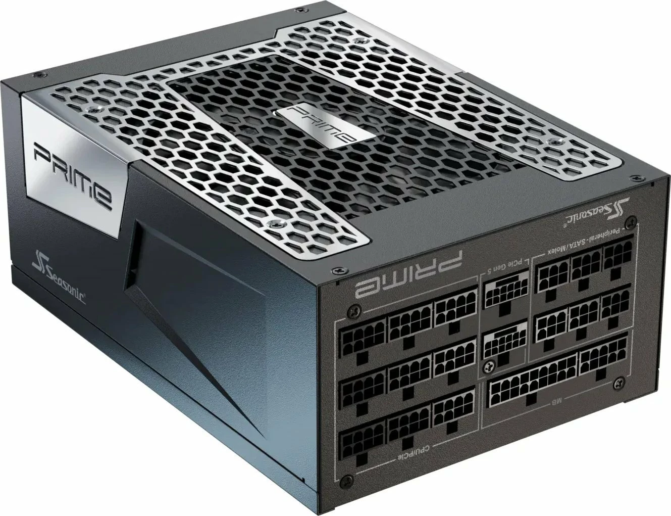 Furnizues rryme (PSU) SeaSonic PRIME PX PRIME-PX-2200-ATX30 2200W, ATX 3.1, 80 Plus Platinum, fully modular, i zi