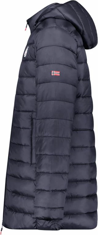 Jakne për meshkuj Geographical Norway, navy [Madhësia: M]