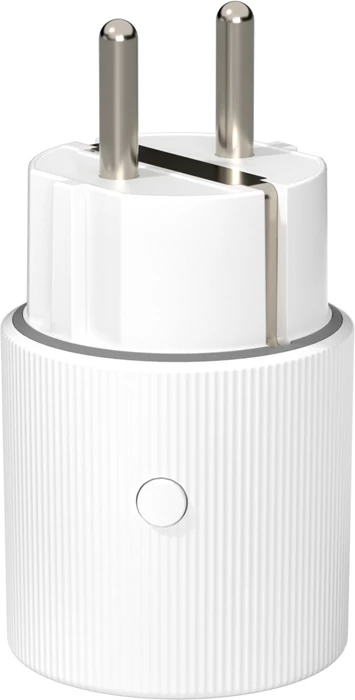 Prizë smart Avatto OT60-FR WiFi 2.4GHz/Zigbee 3.0 16A 3500W me monitorim energjie, e bardhë