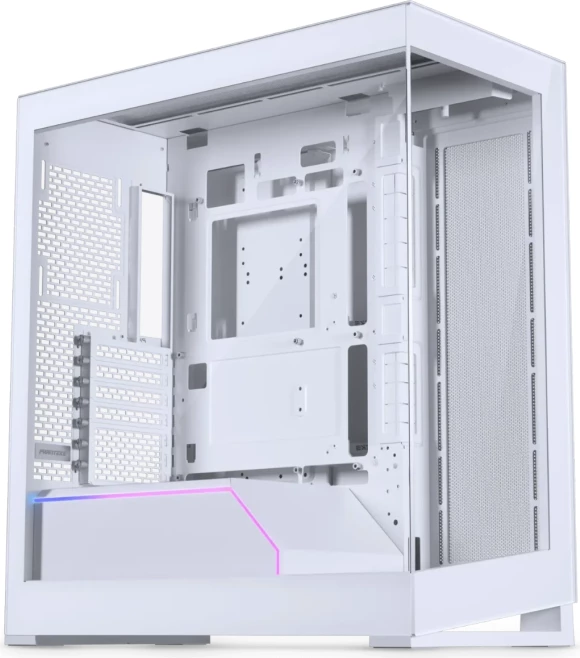 Kasë PHANTEKS NV5 MKII D-RGB Tempered Glass E-ATX, e bardhë
