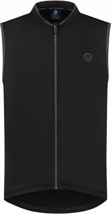 Jelek sportiv Rogelli për meshkuj, i zi