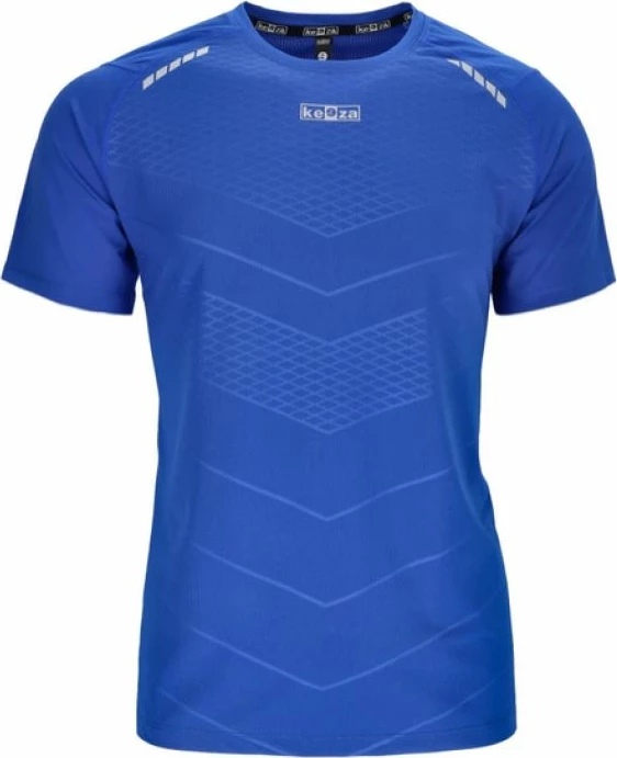 Fanellë futbolli për meshkuj Keeza, blu