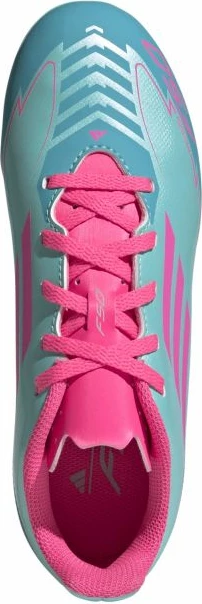 Atlete futbolli adidas për fëmijë, blu dhe rozë